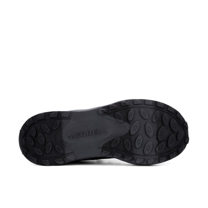 Snova Sneaker - Big Kid Black Charcoal