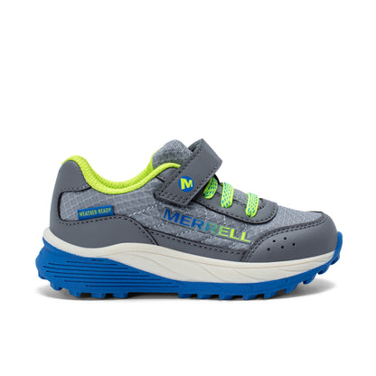 Snova Jr. Sneaker - Little Kid Grey