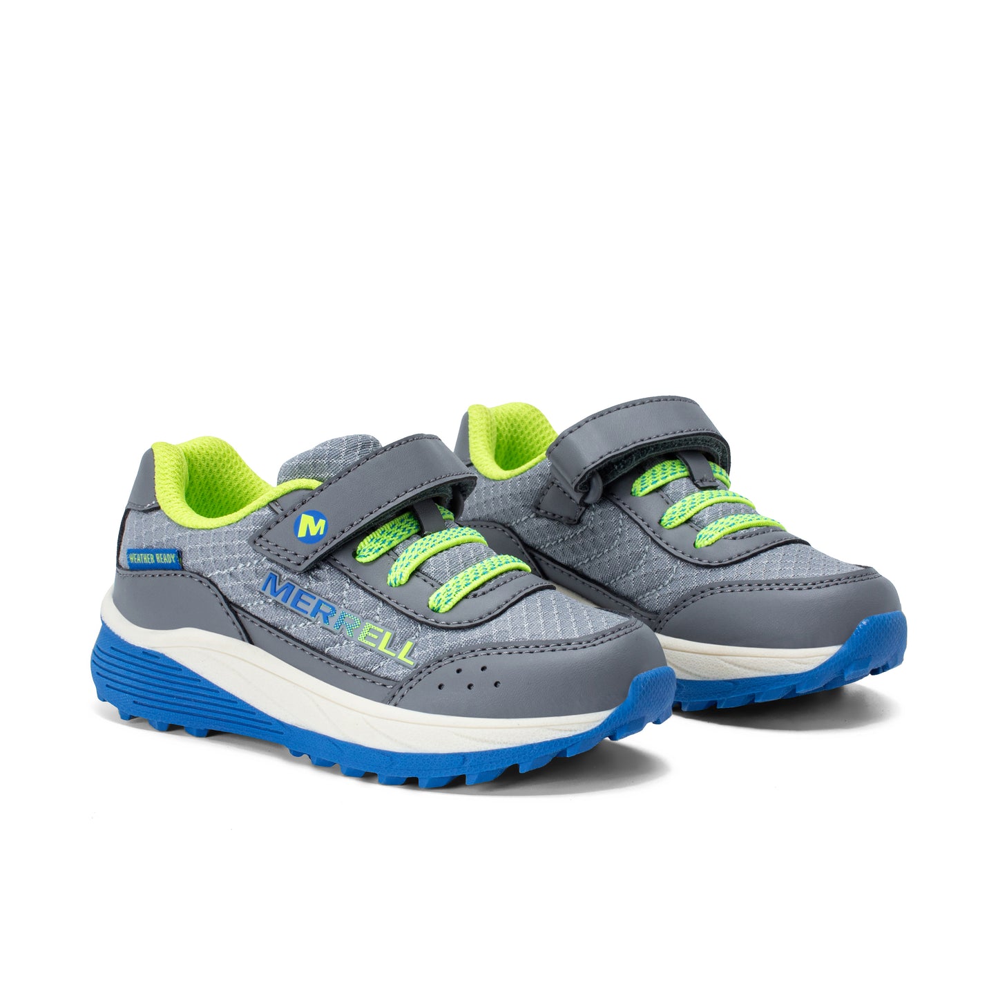 Snova Jr. Sneaker - Little Kid Grey