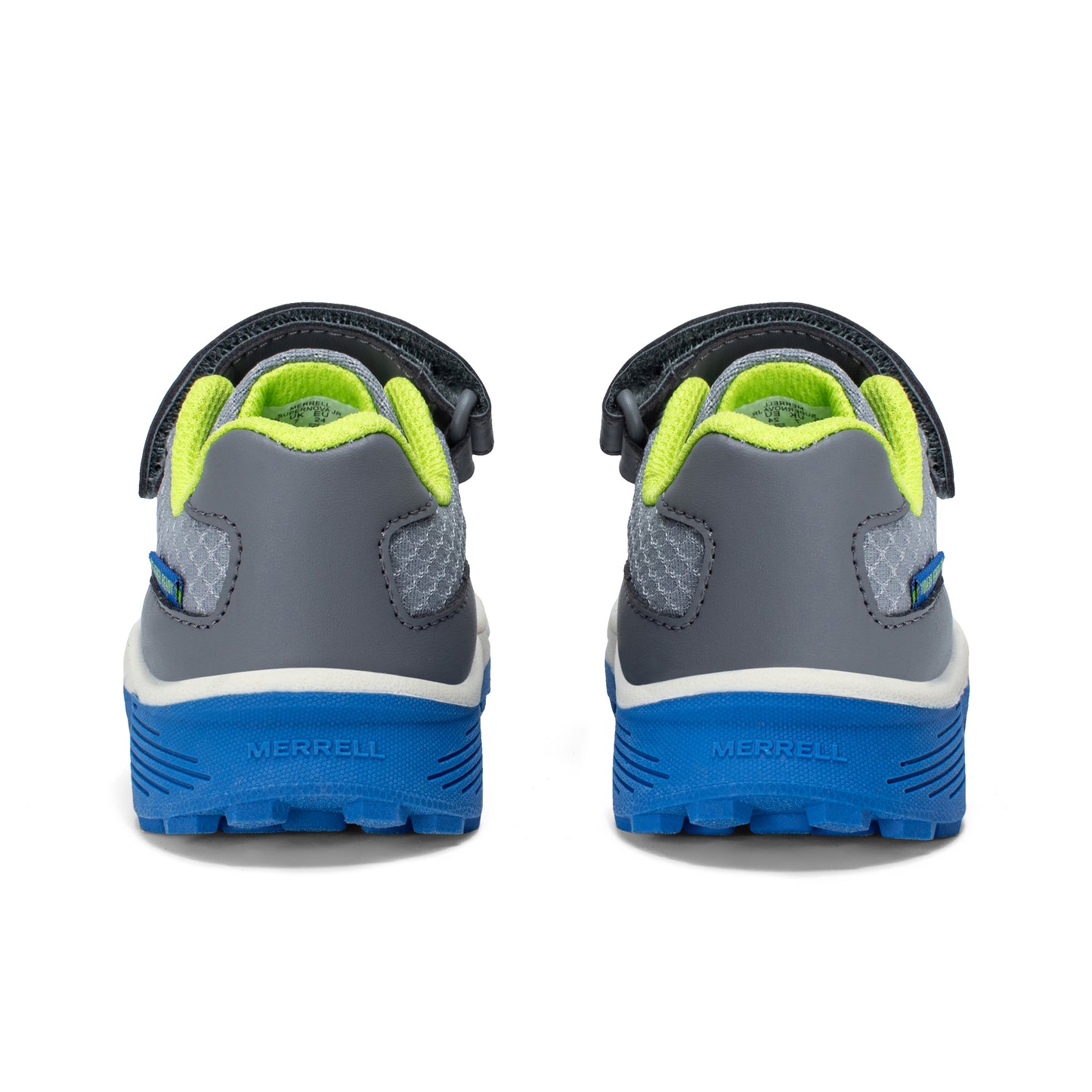 Snova Jr. Sneaker - Little Kid Grey