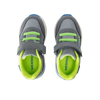 Snova Jr. Sneaker - Little Kid Grey