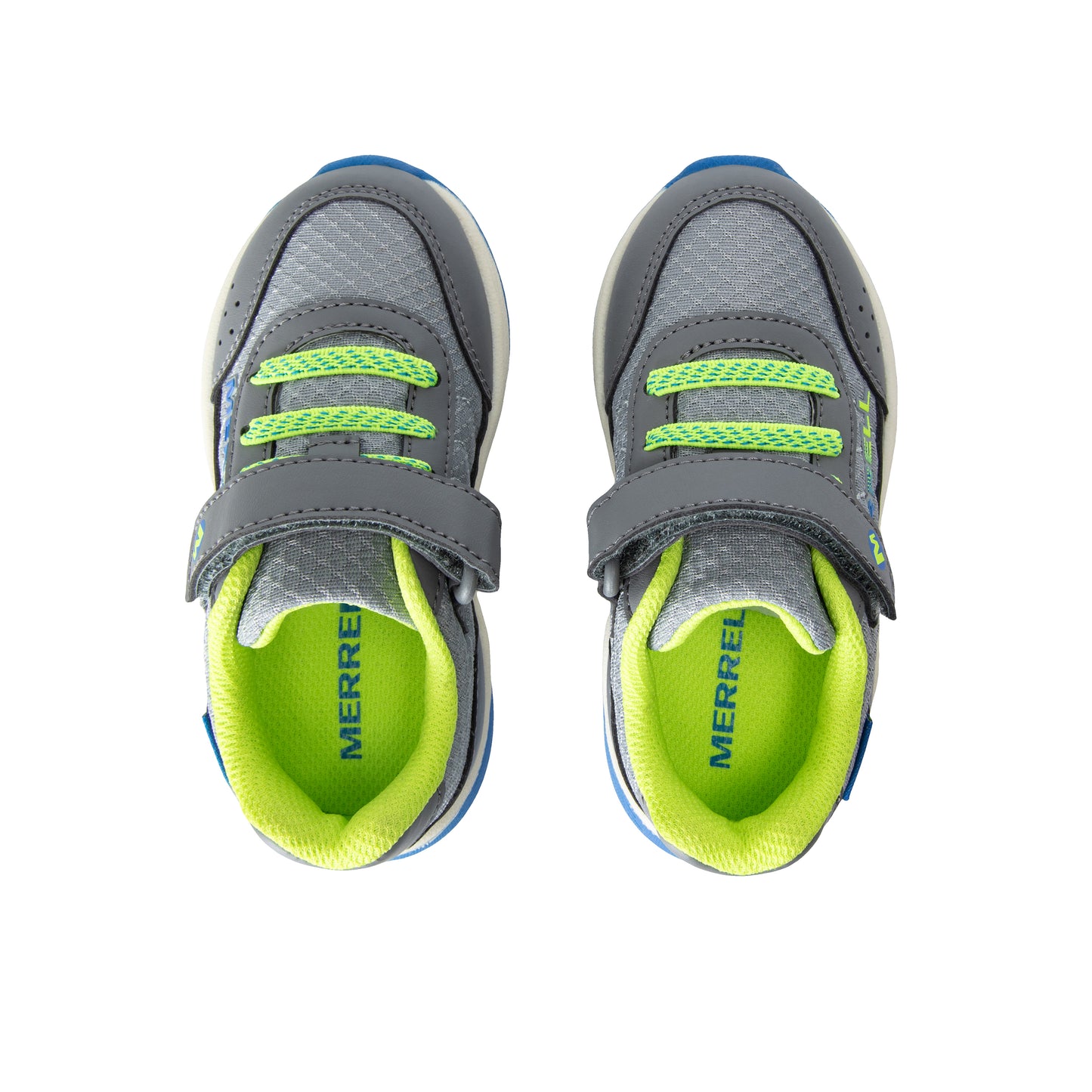 Snova Jr. Sneaker - Little Kid Grey
