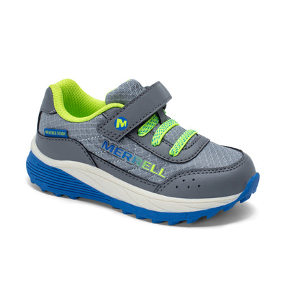 Snova Jr. Sneaker - Little Kid Grey
