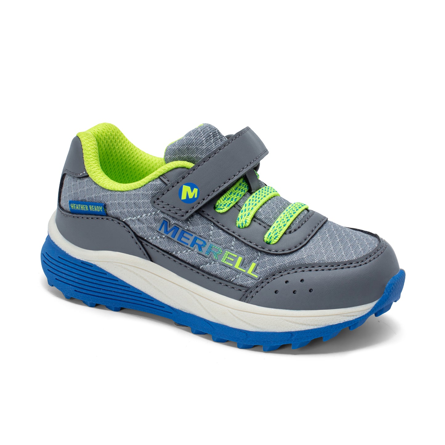 Snova Jr. Sneaker - Little Kid Grey