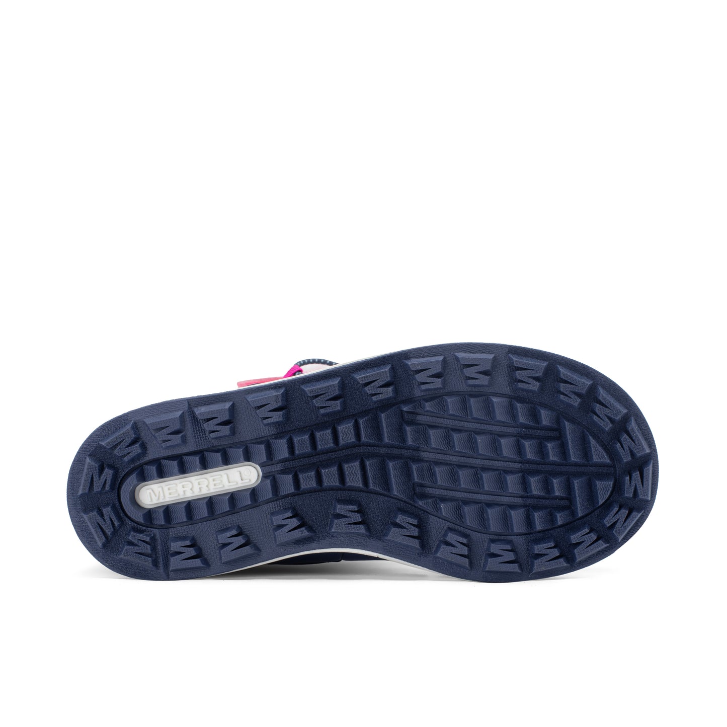 Snow Bank 5.0 Waterproof Boot - Big Kid Navy/Pink