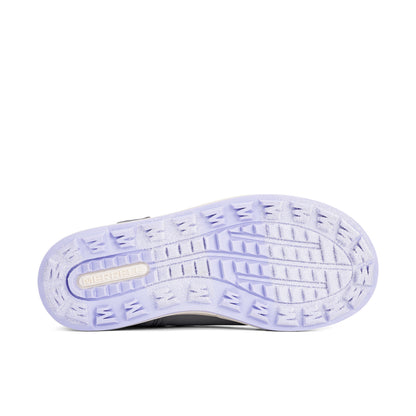 Snow Ridge Boot - Big Kids Grey/Lavender