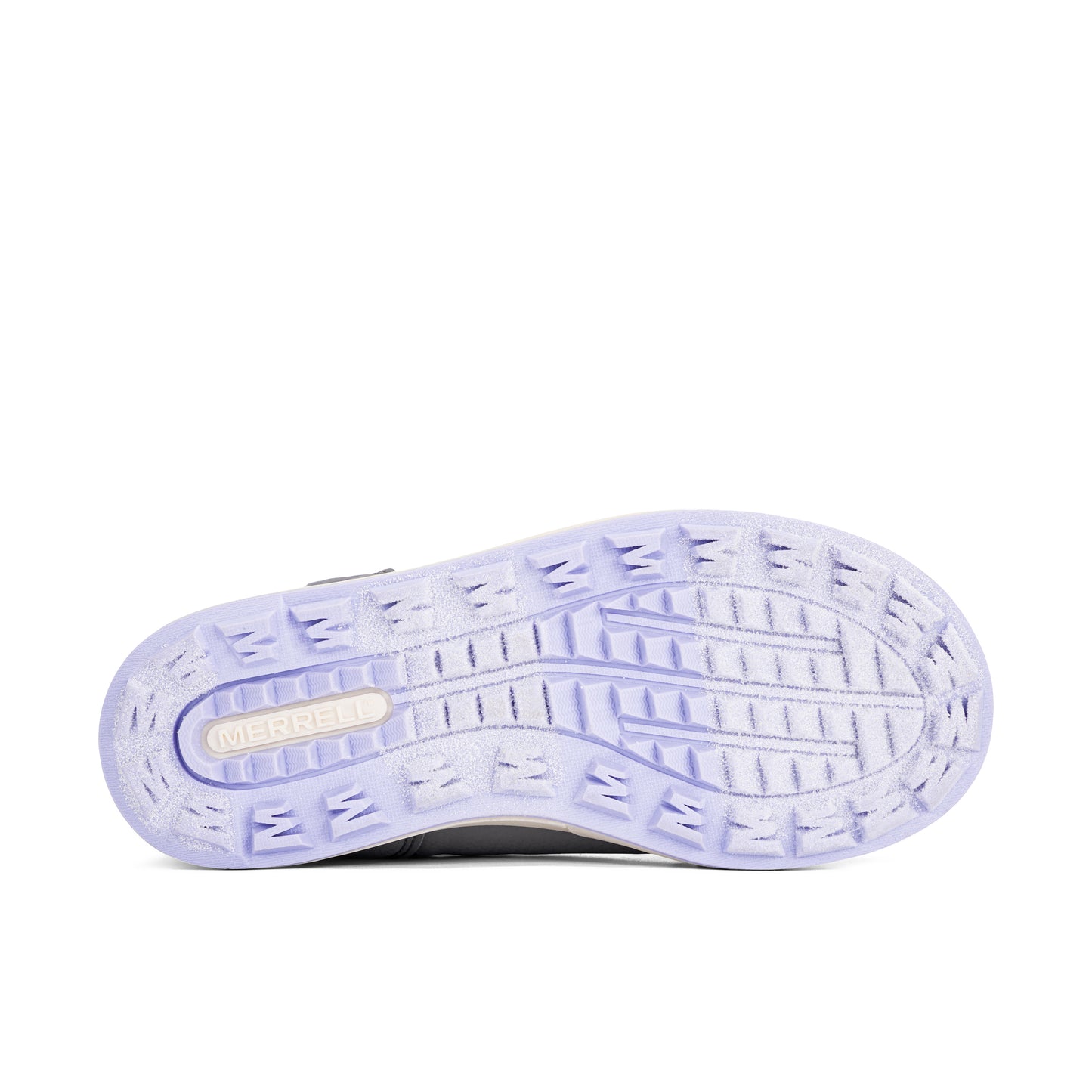 Snow Ridge Boot - Big Kids Grey/Lavender