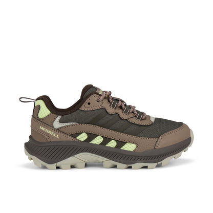 Speed Strike Kdz Sneaker - Big Kid Brown Olive