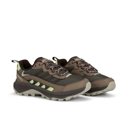 Speed Strike Kdz Sneaker - Big Kid Brown Olive