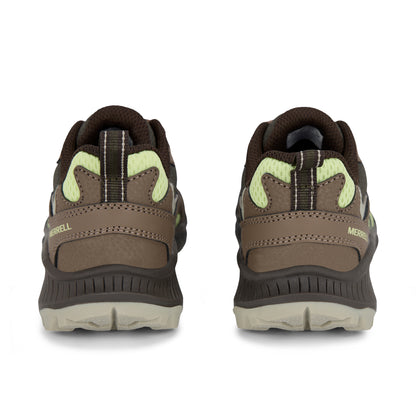 Speed Strike Kdz Sneaker - Big Kid Brown Olive