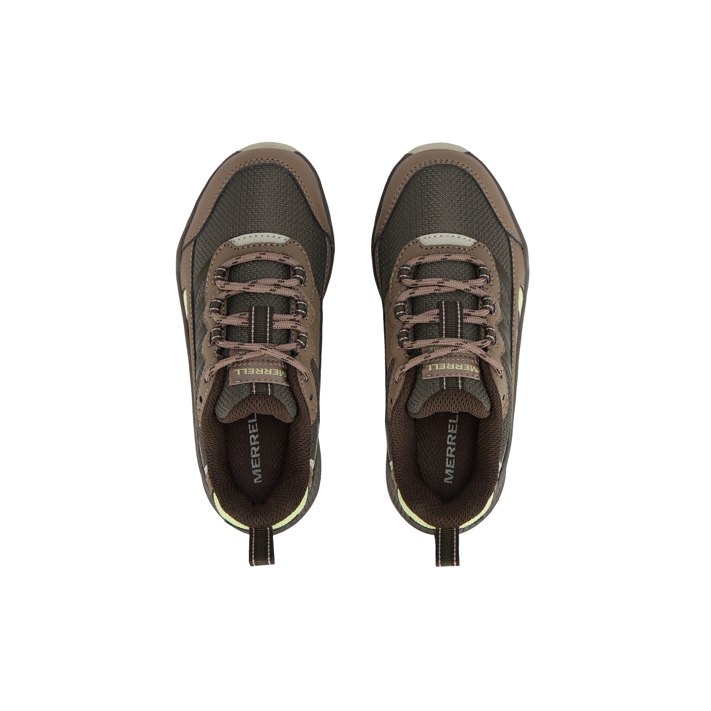Speed Strike Kdz Sneaker - Big Kid Brown Olive