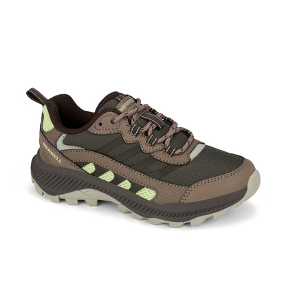 Speed Strike Kdz Sneaker - Big Kid Brown Olive