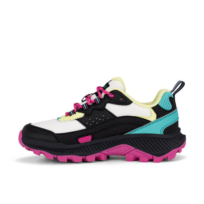 Speed Strike Kdz Sneaker - Big Kid White Multi