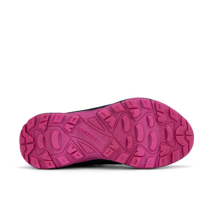 Speed Strike Kdz Sneaker - Big Kid White Multi