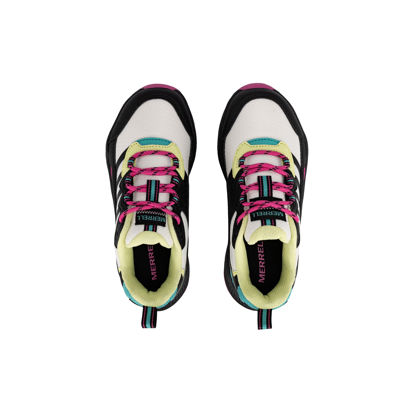 Speed Strike Kdz Sneaker - Big Kid White Multi