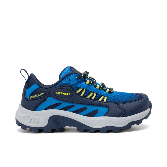 Stowe Low Sneaker - Big Kid Navy