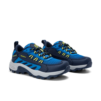 Stowe Low Sneaker - Big Kid Navy