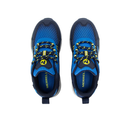 Stowe Low Sneaker - Big Kid Navy