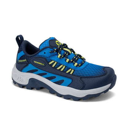 Stowe Low Sneaker - Big Kid Navy