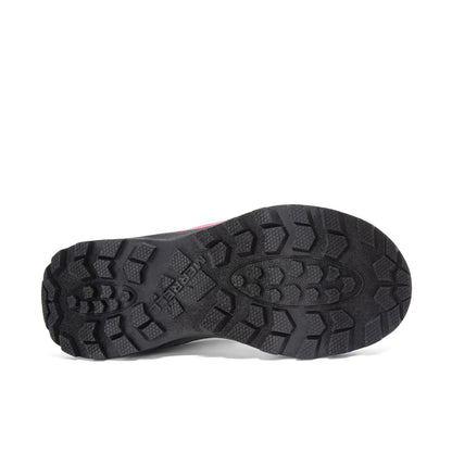Stowe Low Sneaker - Big Kid Pink/Silver/Black
