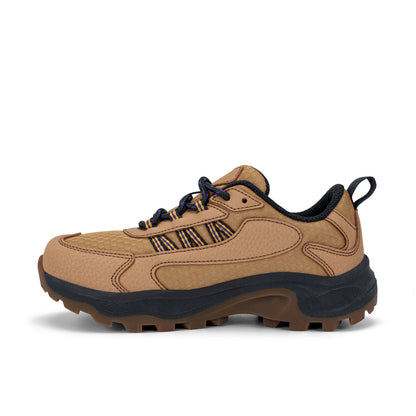 Stowe Low Sneaker - Big Kid Hazel/Mustard