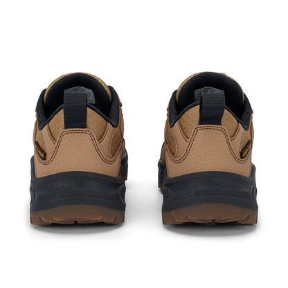 Stowe Low Sneaker - Big Kid Hazel/Mustard