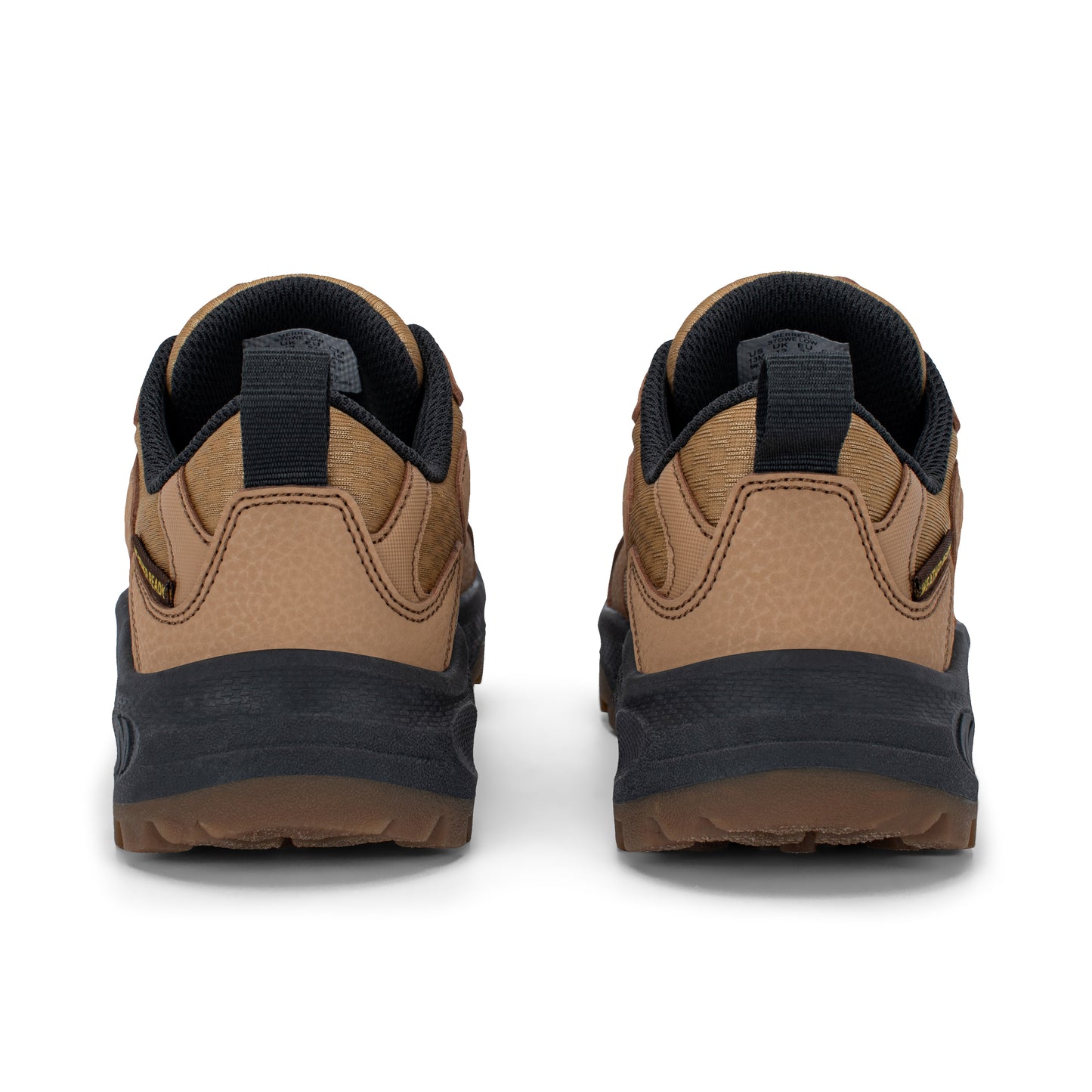Stowe Low Sneaker - Big Kid Hazel/Mustard