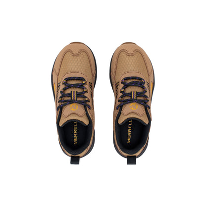Stowe Low Sneaker - Big Kid Hazel/Mustard