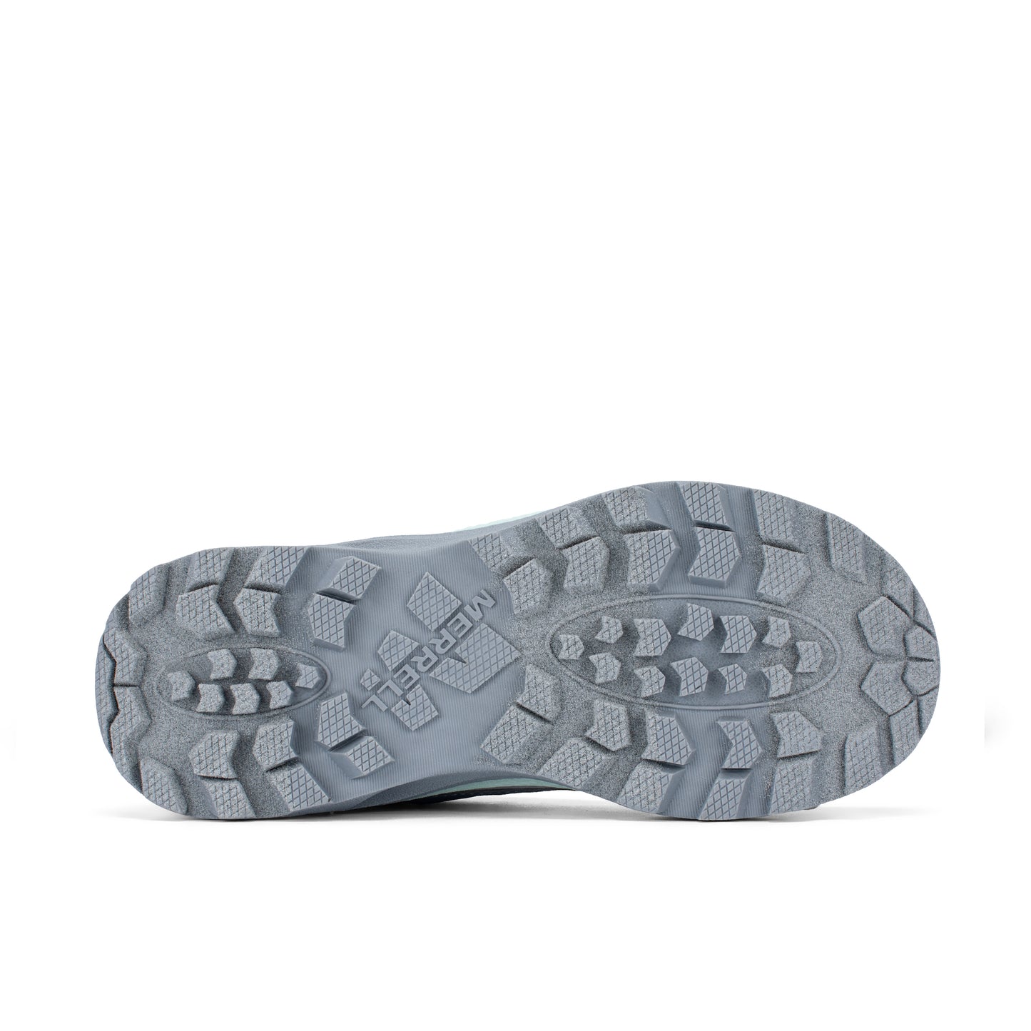 Stowe Low Sneaker - Big Kid Grey/Aqua