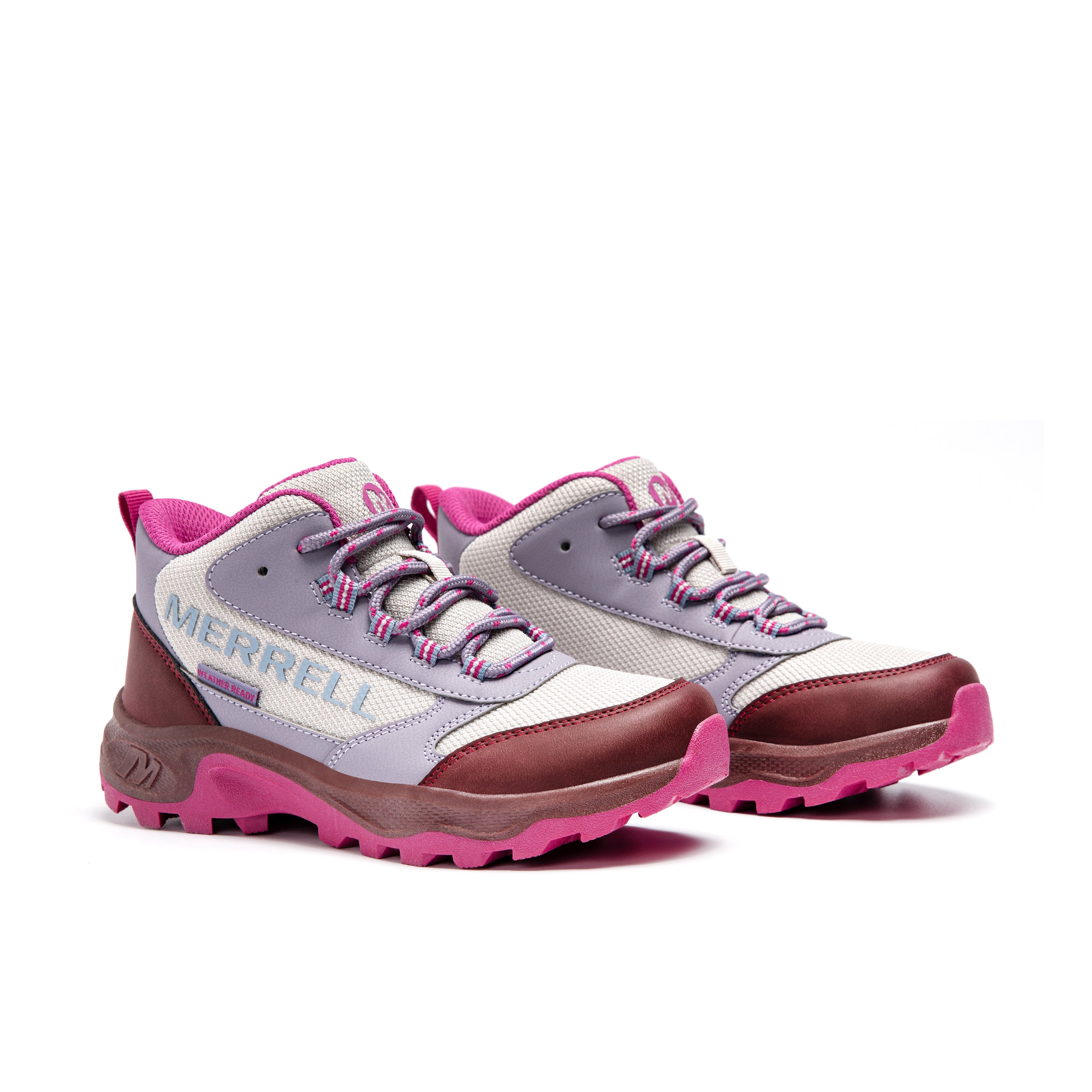 Merrell Stowe Mid Boot | Big Kid's | Stride Rite