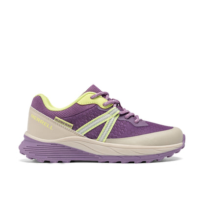 Snova Sneaker - Big Kid Purple