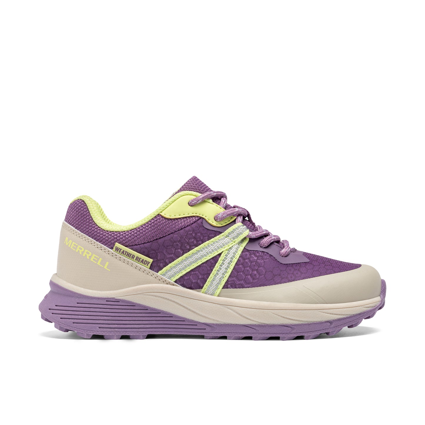 Snova Sneaker - Big Kid Purple