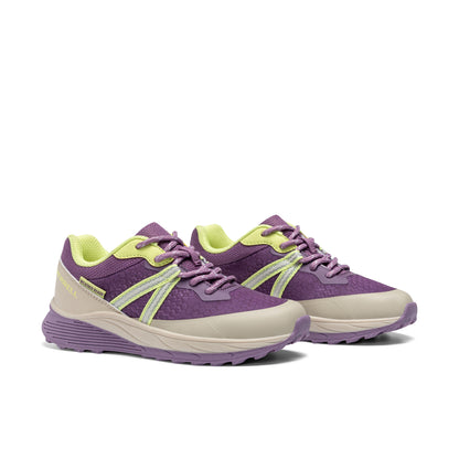 Snova Sneaker - Big Kid Purple