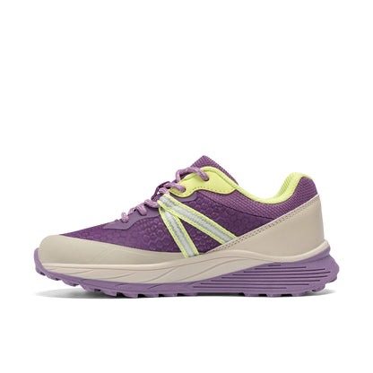 Snova Sneaker - Big Kid Purple