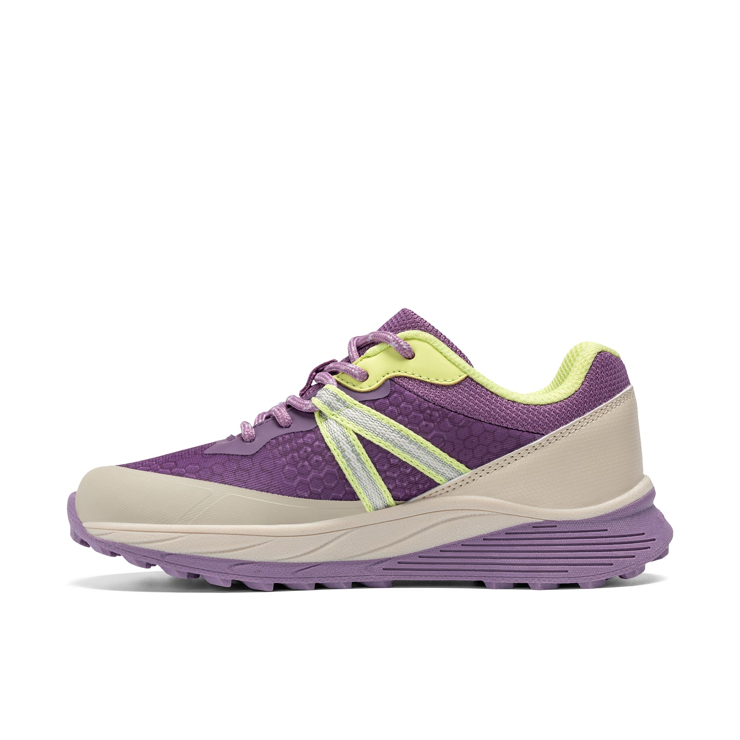 Snova Sneaker - Big Kid Purple