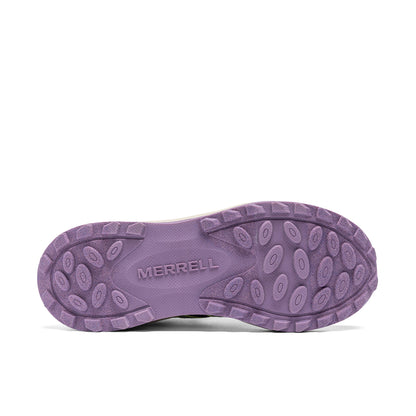Snova Sneaker - Big Kid Purple