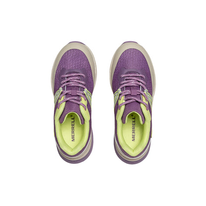 Snova Sneaker - Big Kid Purple