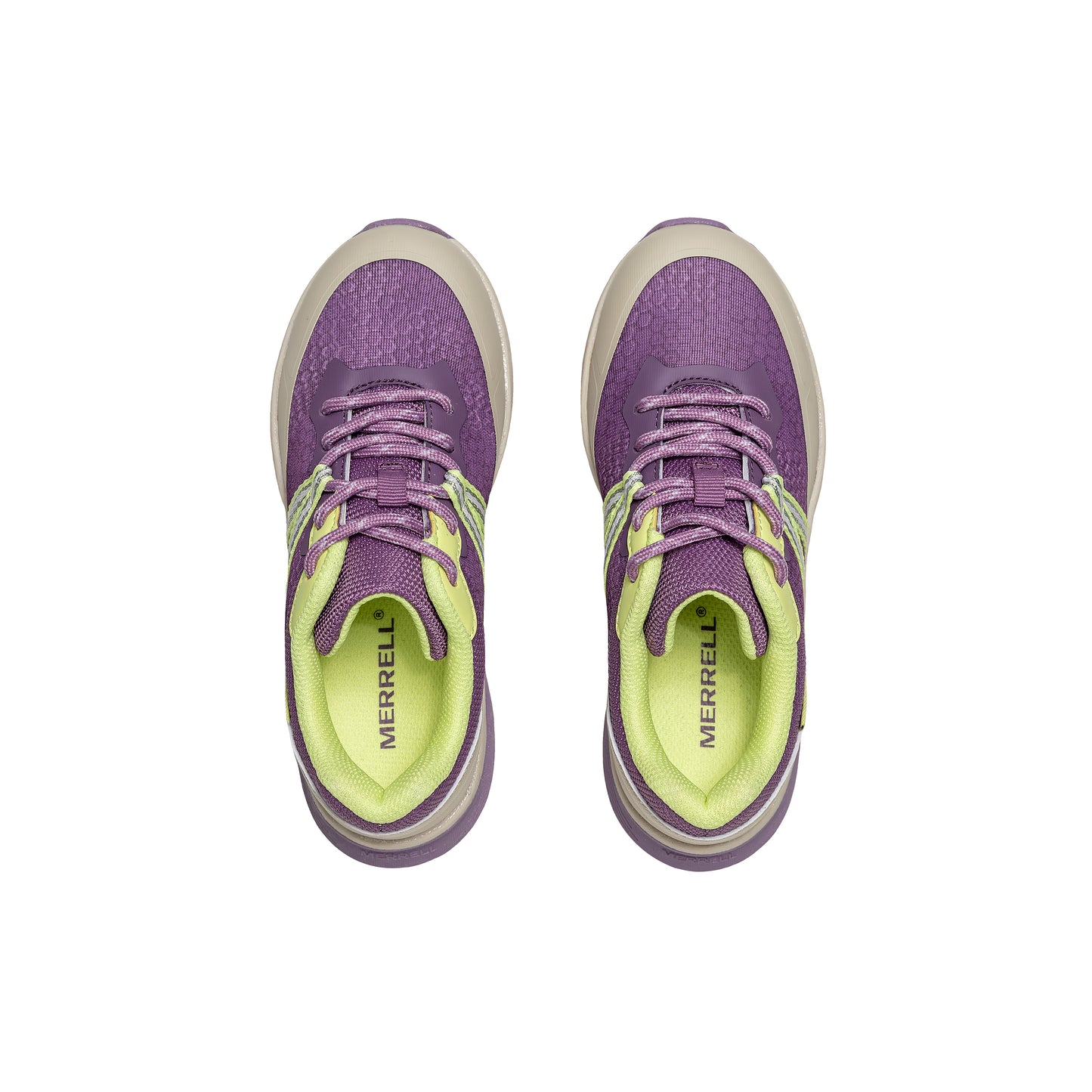 Snova Sneaker - Big Kid Purple