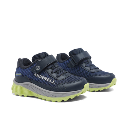 Snova Jr. Sneaker - Little Kid Navy