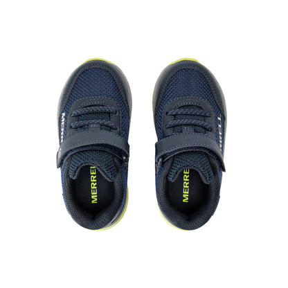 Snova Jr. Sneaker - Little Kid Navy