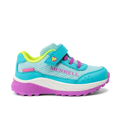Snova Jr. Sneaker - Little Kid Teal