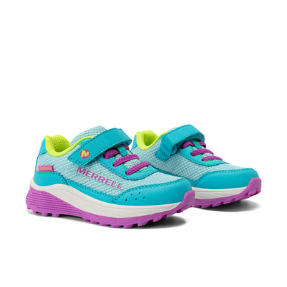 Snova Jr. Sneaker - Little Kid Teal