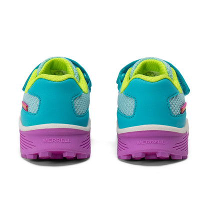 Snova Jr. Sneaker - Little Kid Teal