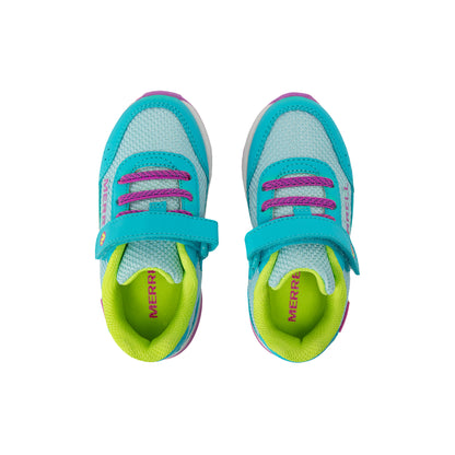 Snova Jr. Sneaker - Little Kid Teal