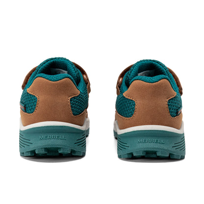 Snova Jr. Sneaker - Little Kid Chestnut