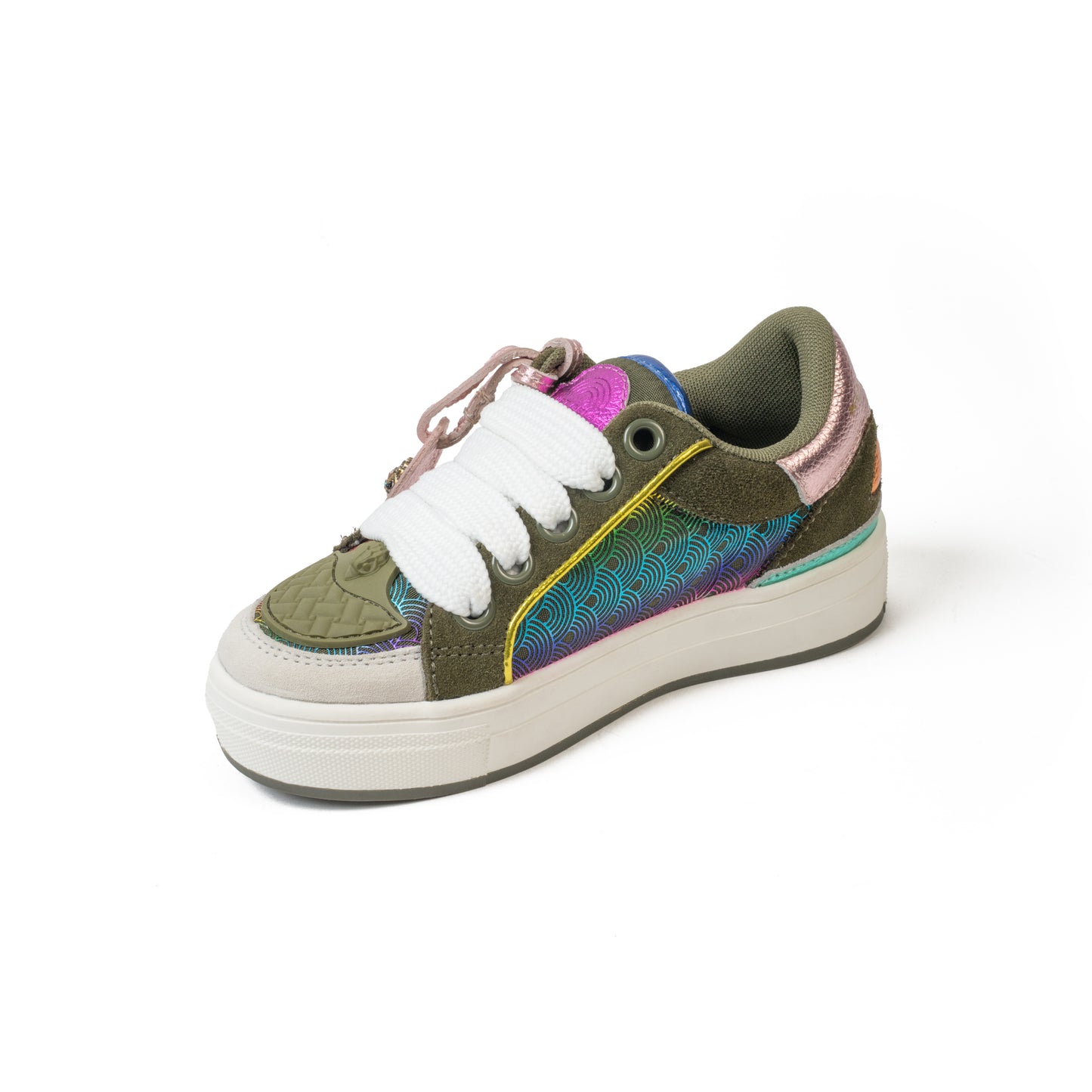mini-southbank-sneaker-littlekid__Green Combo_7
