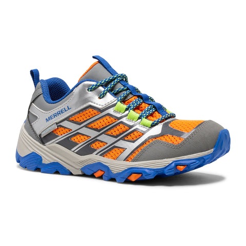 Moab Low Waterproof Sneaker Big Kid's | Stride