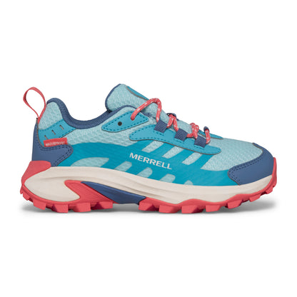 moab-speed-2-low-waterproof-sneaker-bigkid-turq-coral__Turq/Coral_1