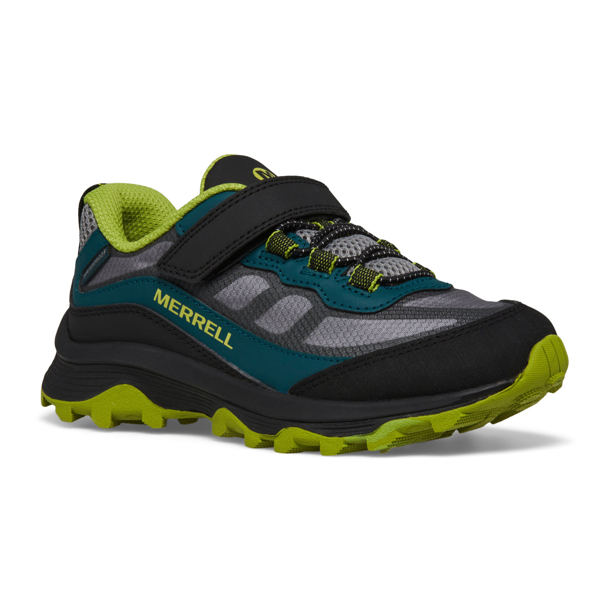 moab-speed-low-ac-waterproof-sneaker-bigkid-deep-green-black__Deep Green/Black_1