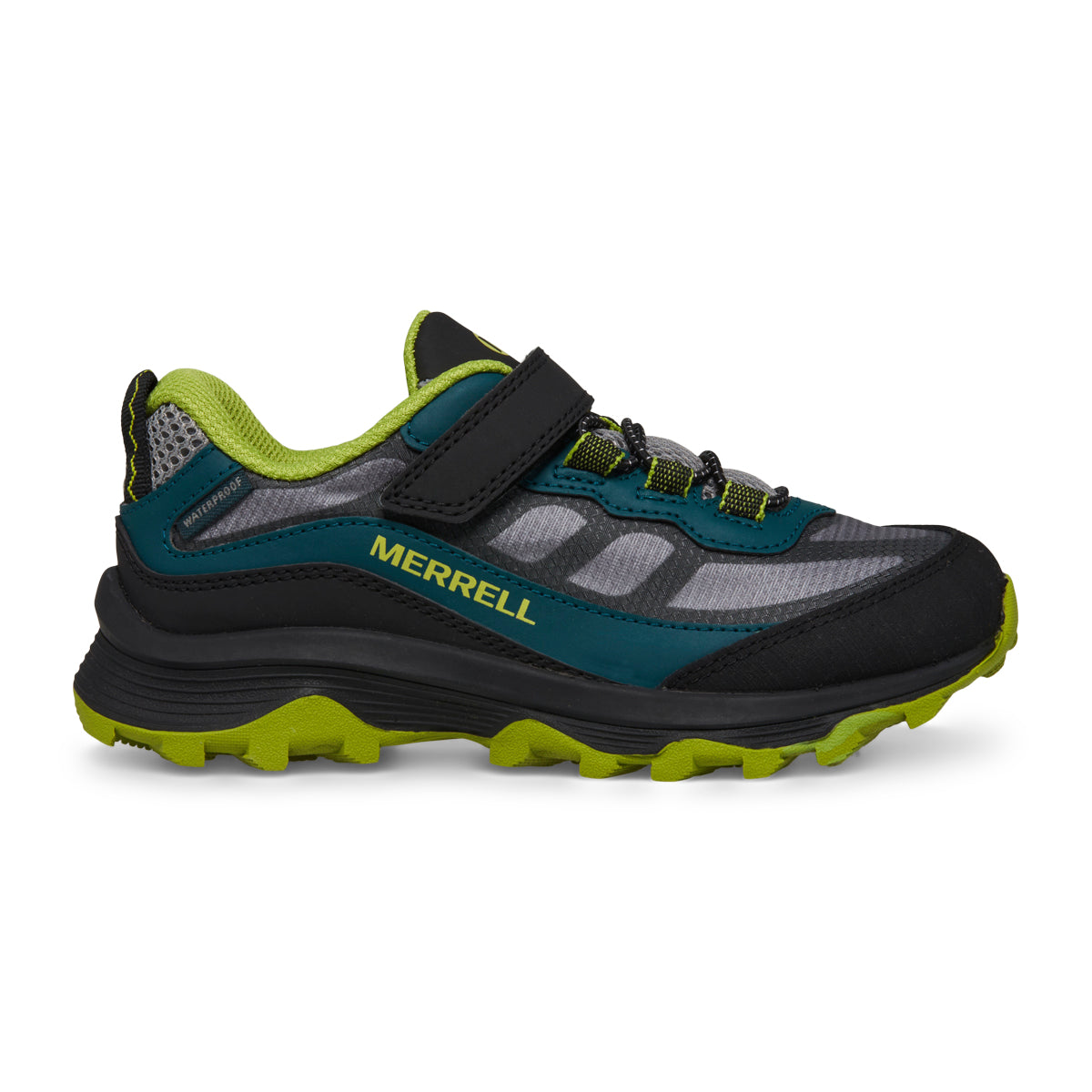 moab-speed-low-ac-waterproof-sneaker-bigkid-deep-green-black__Deep Green/Black_2